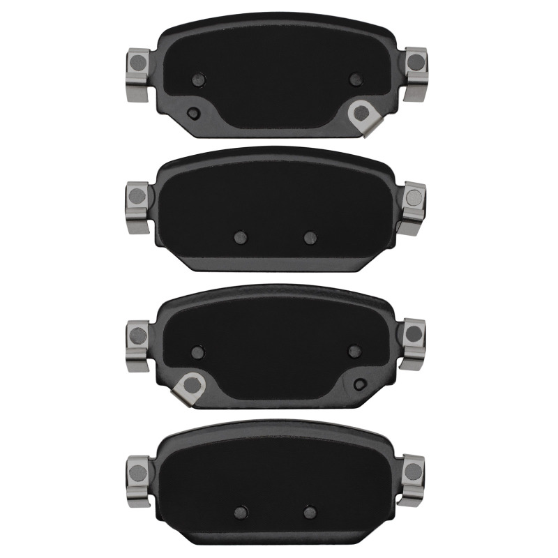 Mazda Cx-3 Brake Pads - Rear - R1 Concepts - Ceramic - `17-`24